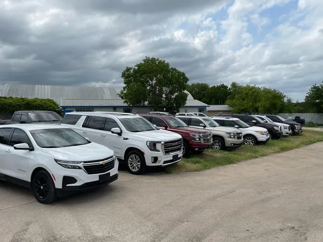 Mustang Ridge Hi Tech INC.