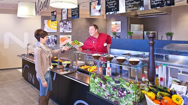 INTERSPAR-Restaurant