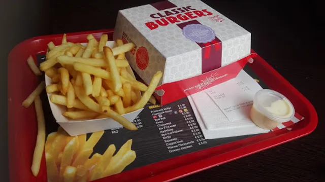 Take A Burger Leerdam