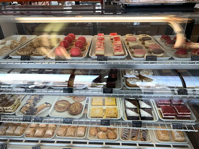 Dessert European Bakery