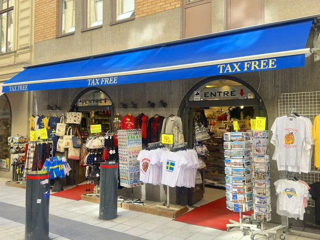 Style Council Souvenir Shop