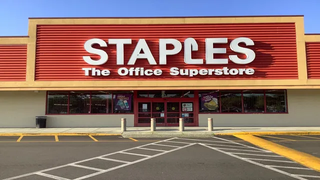 Staples