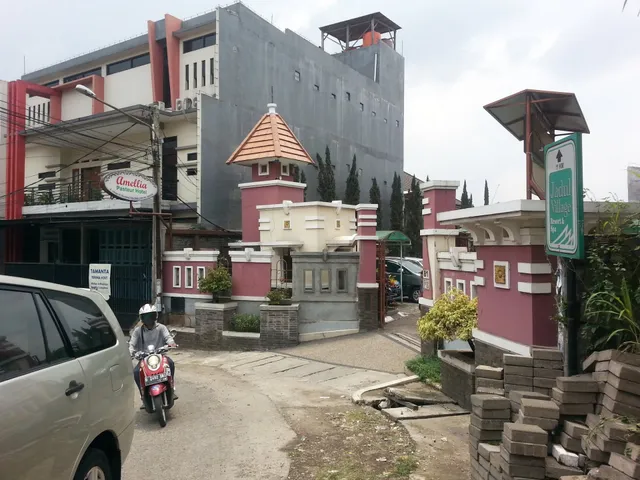 Amellia Hotel Pasteur