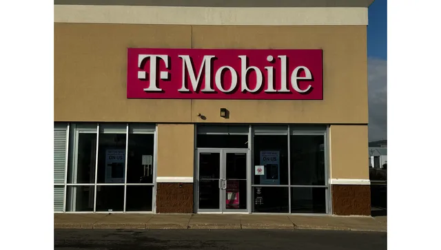 T-Mobile Experience Store