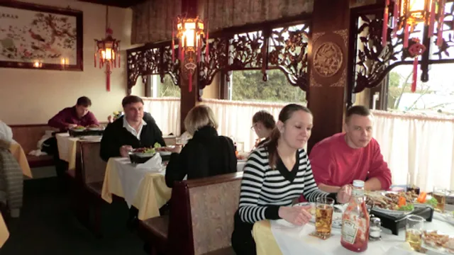 Chinarestaurant Mandarin in Mutlangen