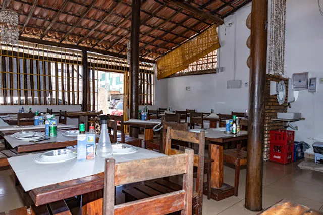 Restaurante Sertão e Mar