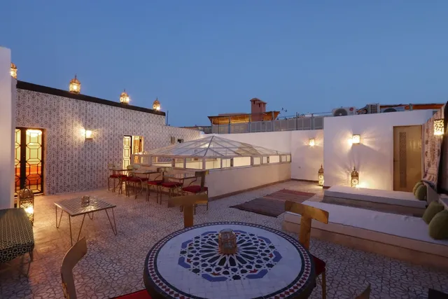 Riad la fayette - Marrakech