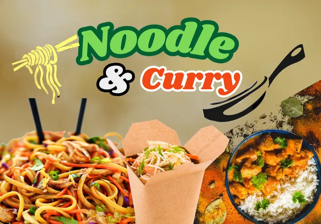 Noodle & Curry