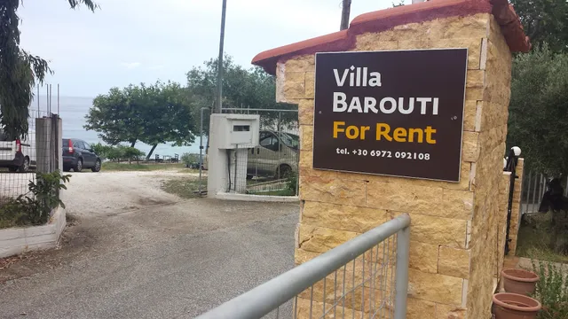 Villa Baroutis