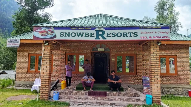 Snowber resorts