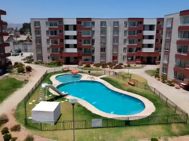 Departamento La Serena