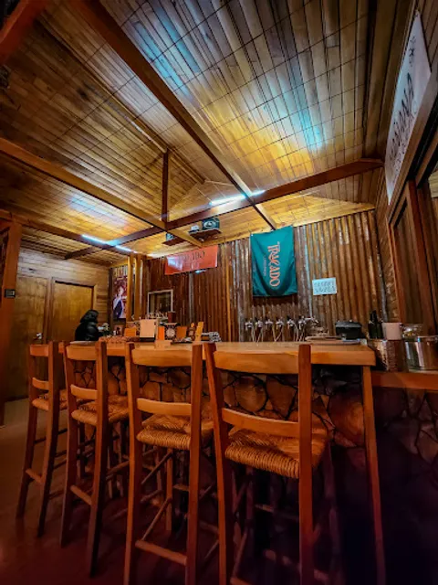 Traçado Cervejaria & Mañana Artesanal