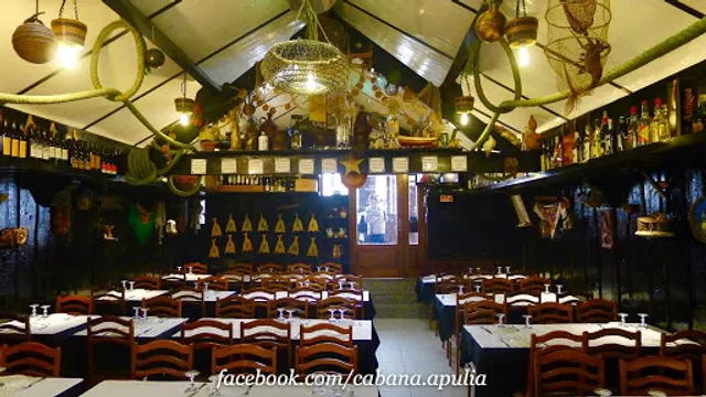 Restaurante A Cabana