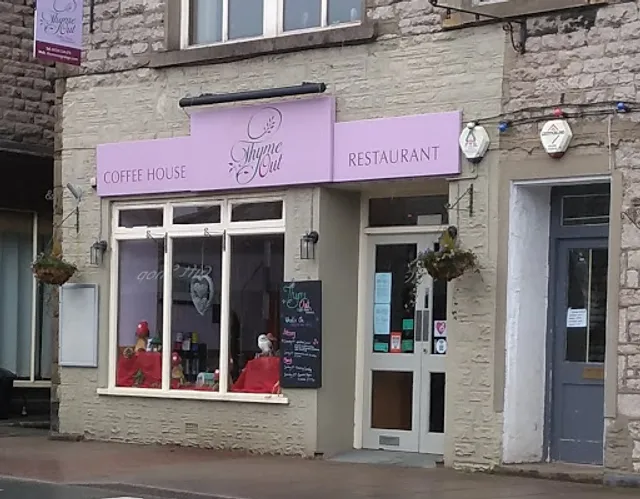Thyme Out Coffee House & Restaurant