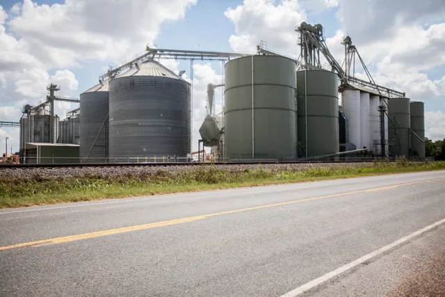 Kennedy Rice Mill, LLC