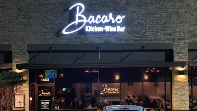 Bacaro Kitchen & Wine Bar