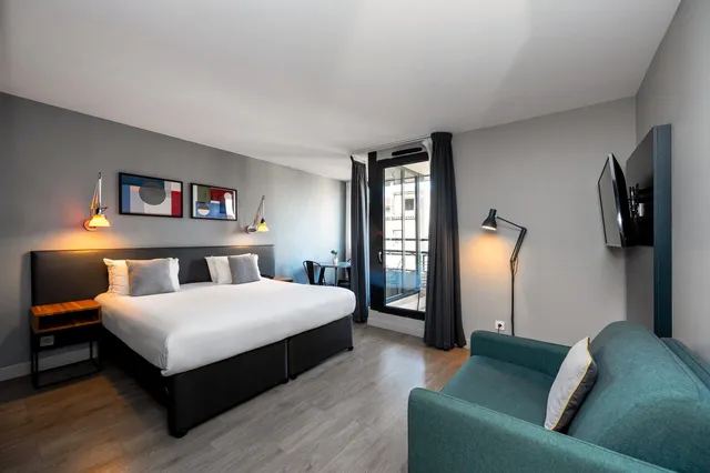 Staycity Aparthotels, Marseille, Centre Vieux Port