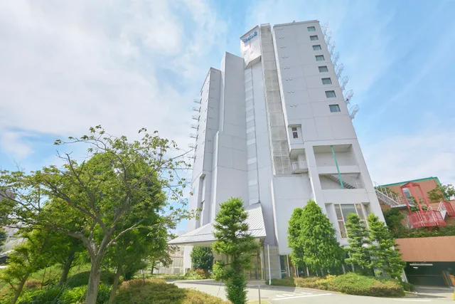 Hotel Seagull Tempozan Osaka