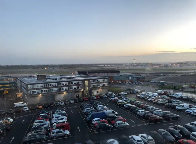 Travelodge Birmingham Airport