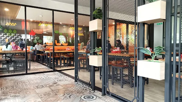 Bebek Kaleyo Bintaro