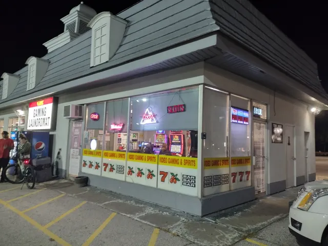 Gaming Laundromat