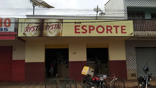Bar e Restaurante Esporte
