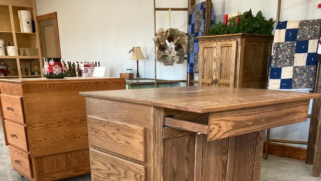 Papa's Shop LLC DBA Papa's Custom Furniture