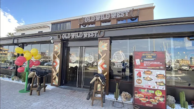 Old Wild West Fiumicino