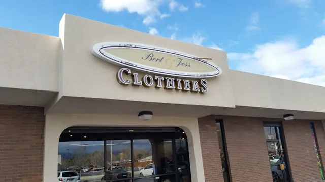 Bert & Jess Clothiers