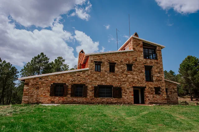 Mas de Cotanda - Casa de Montaña en el Macizo de Penyagolosa