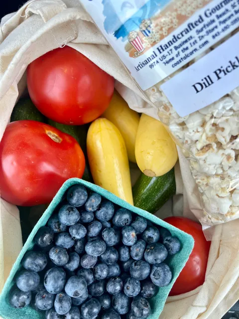 Conway Farmers Market