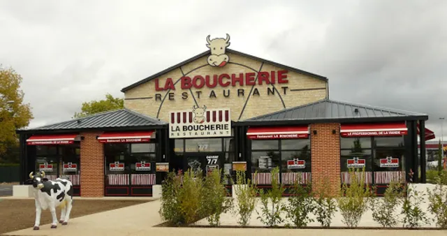 Restaurant La Boucherie