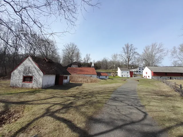 Hopewell Furnace National Historic Site Visitor Center