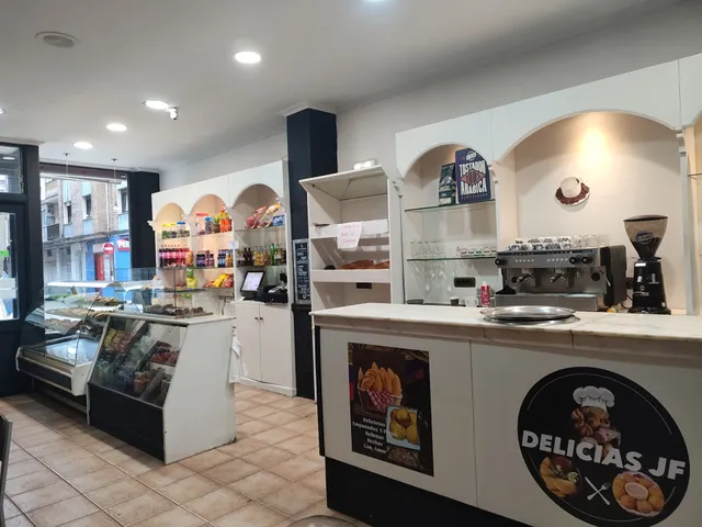Panadería Delicias JF