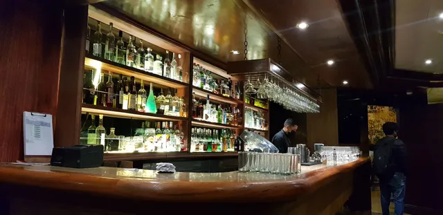 Hotel Bolivar Bar