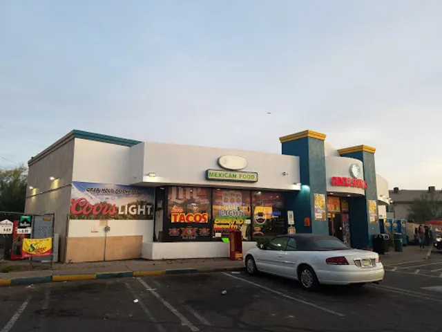 Los Patos Mexican Food