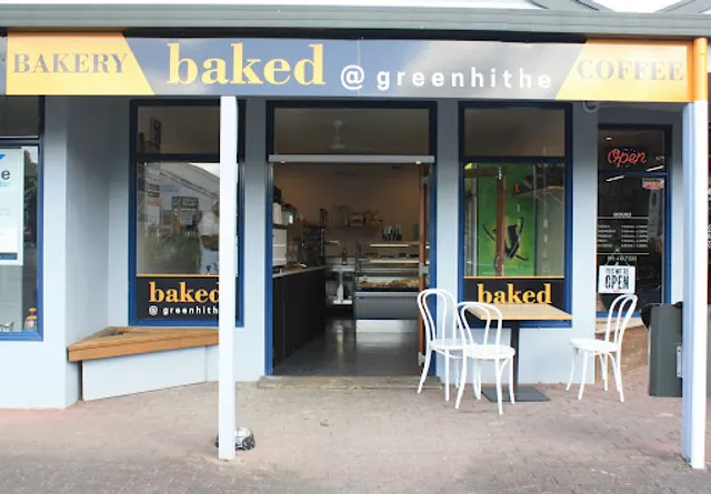 Baked @ Greenhithe