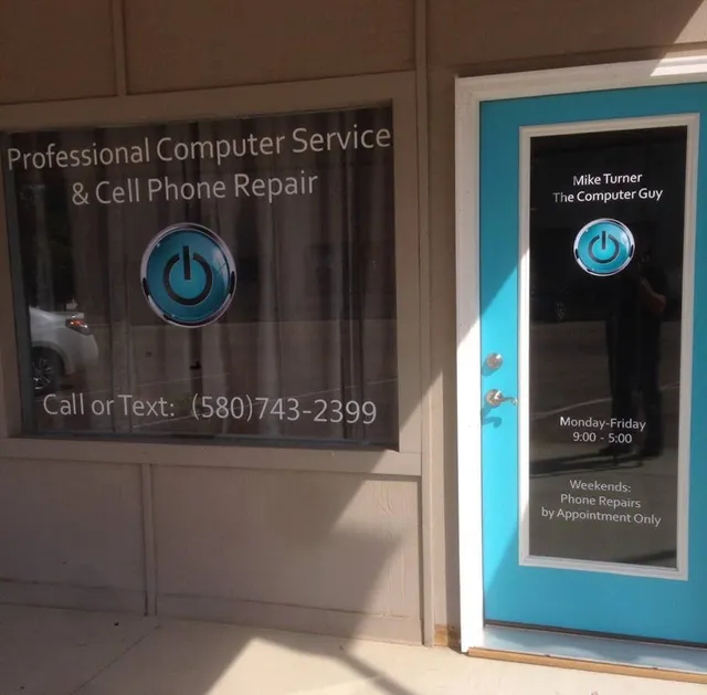 Mike Turner - The Computer Guy