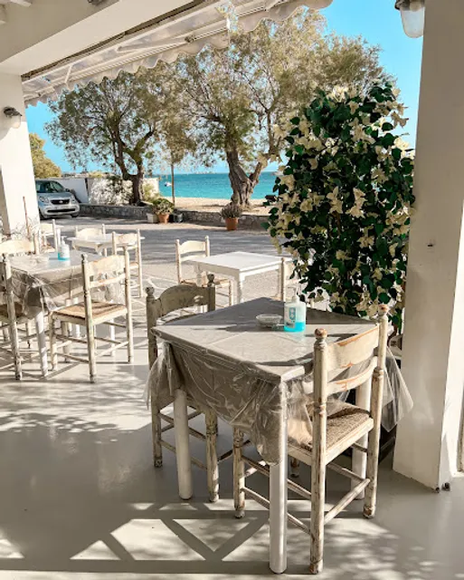 Colosseo Restaurant Νaxos