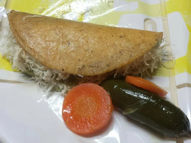 Tostadas Siberia Doña Juanita