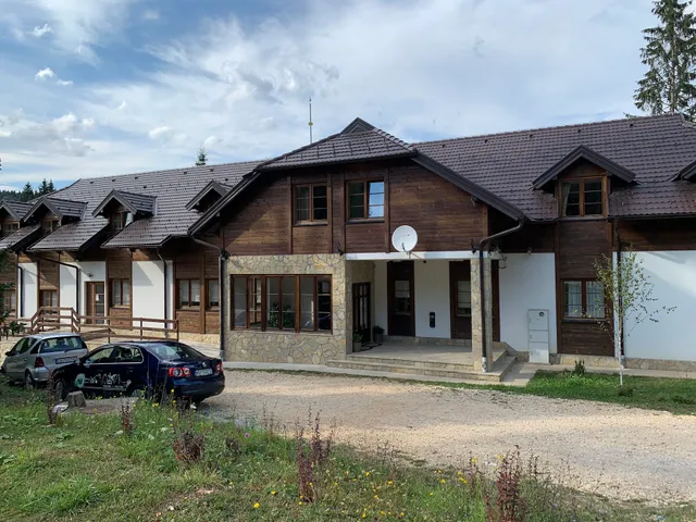 Планинска кућа Митровац -НП Тара