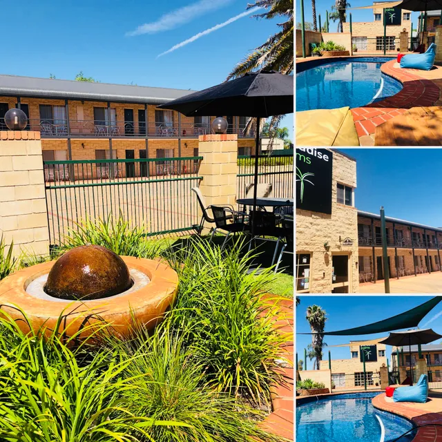 Mulwala Paradise Palms Motel