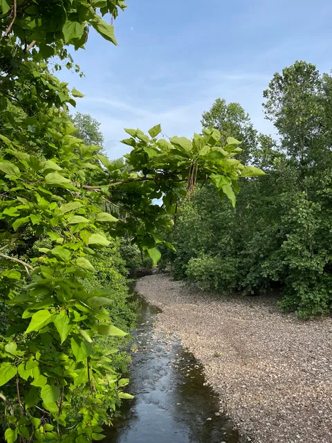 Grants Trail Trailhead @ Tiffany Village Court
