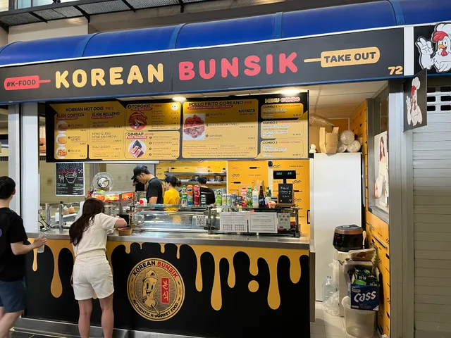 Korean Bunsik