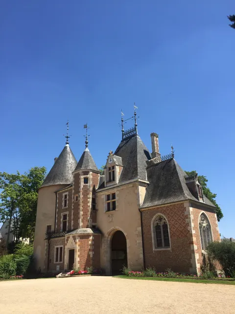 Château de Saint-Florent-sur-Cher