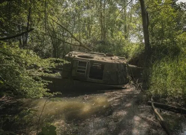 Trohbu Botanic Garden