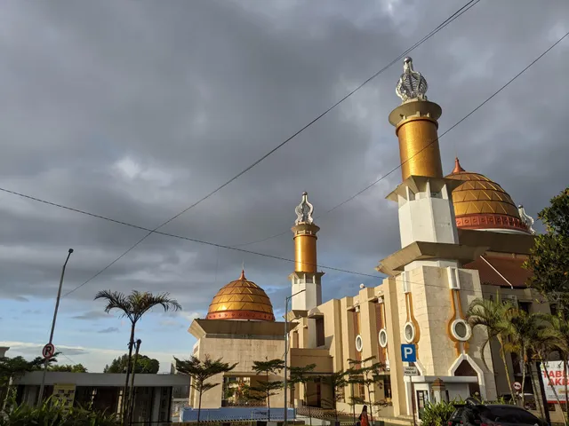 Masjid Agung Kota Sukabumi