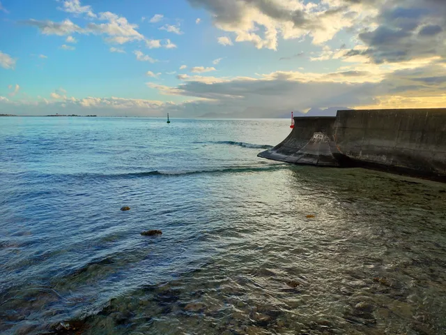 Promenade de Motu Uta