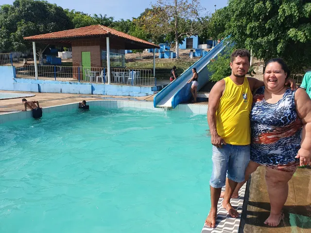 Parque Aquático Lagoa do Carro