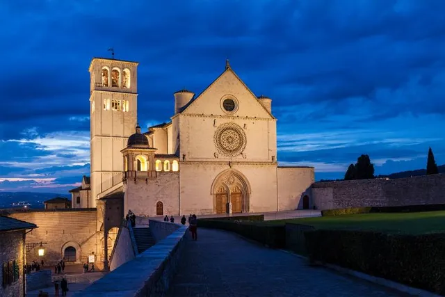 Basilica of Saint Francis of Assisi
